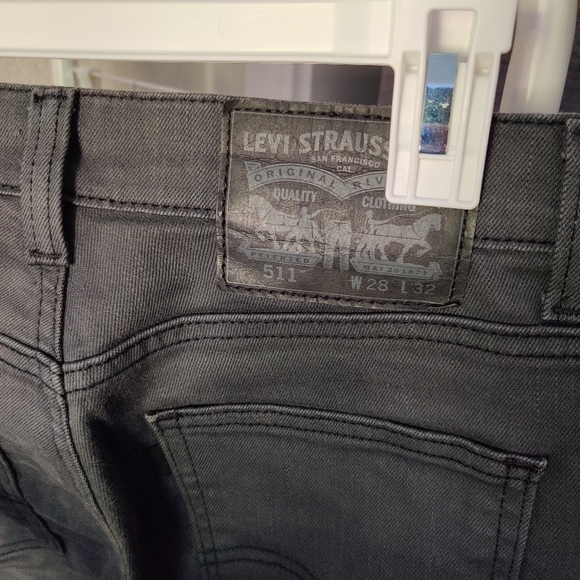 Levi's 511 Line 8 (RARE) 28X32 - Picture 3 of 3